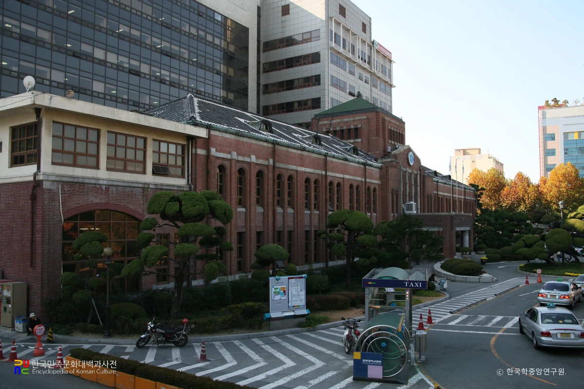 대구 구 도립대구병원 정측면