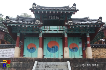 창녕 창녕향교 중 외삼문
