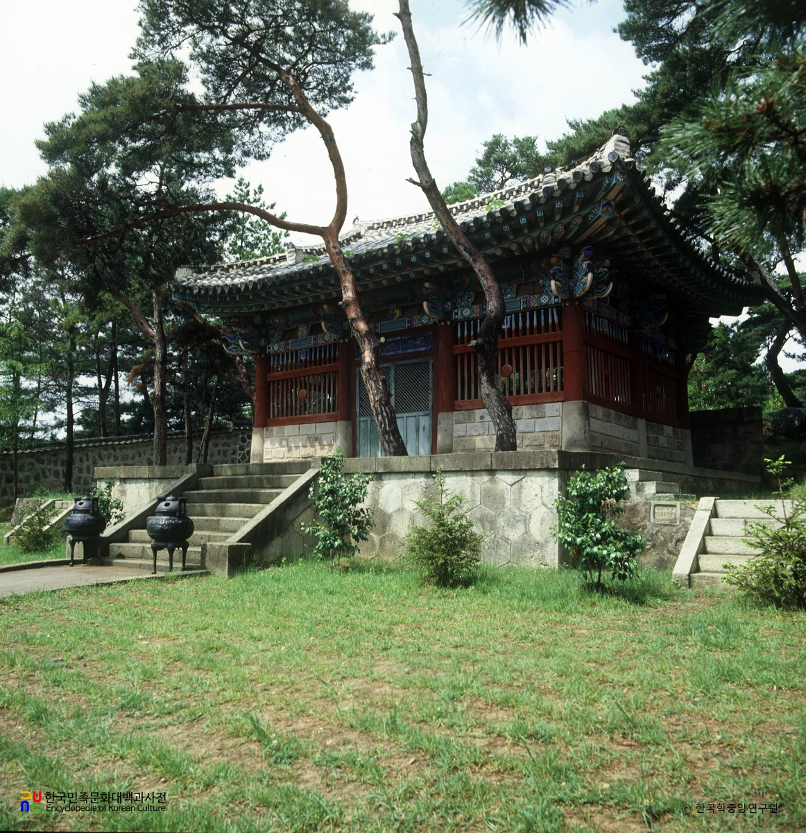 고하도 이충무공 유적