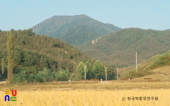 천등산