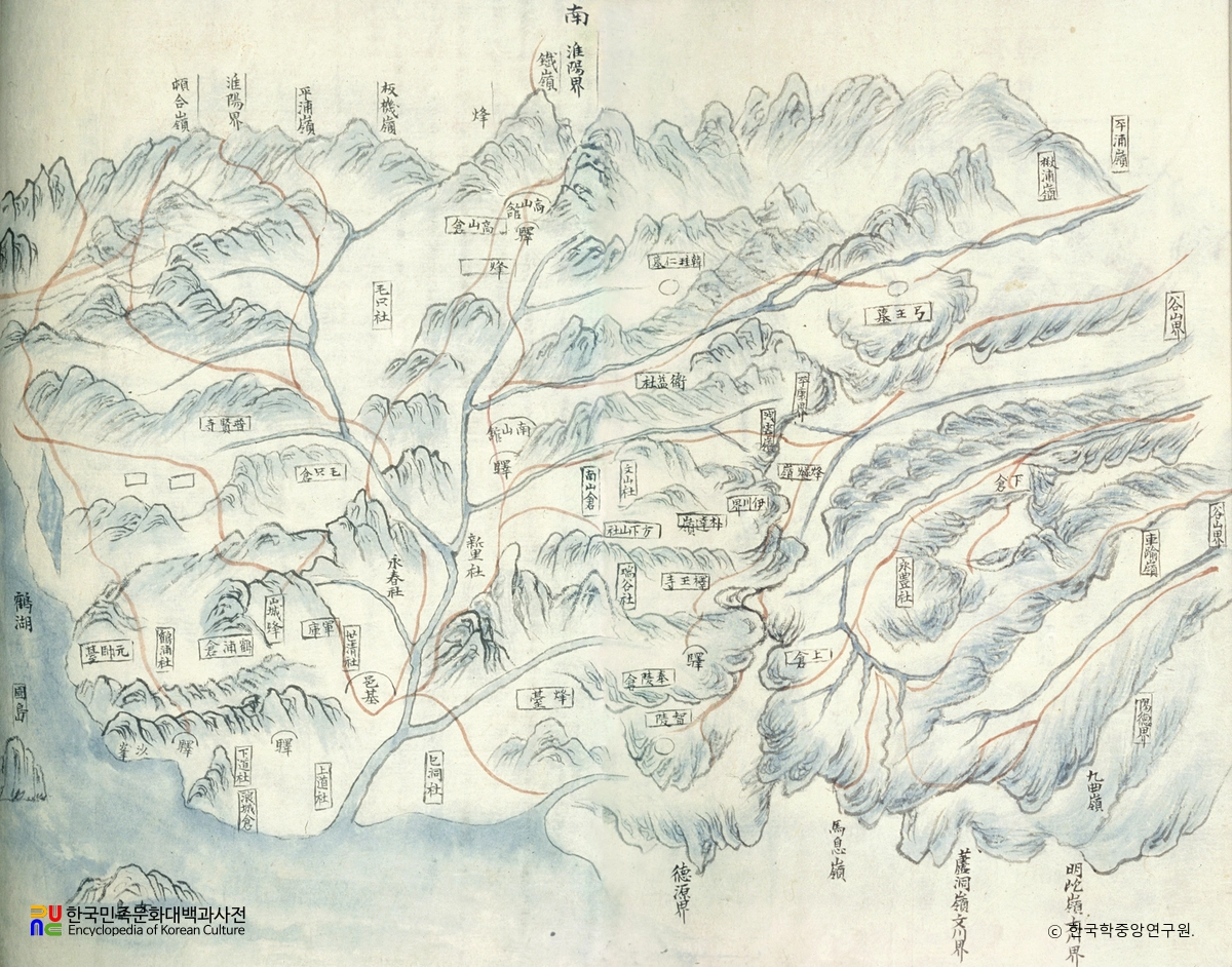 안변도호부읍지