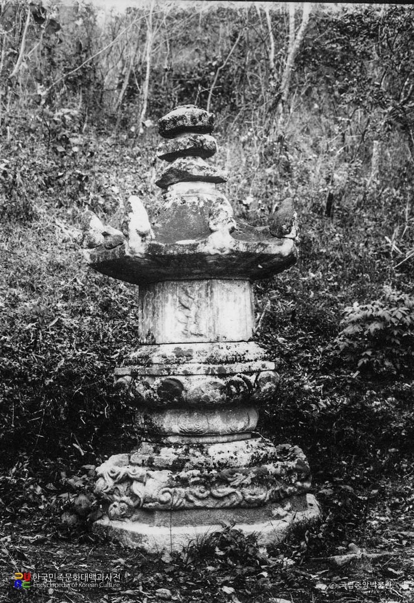 순천 선암사 북 승탑