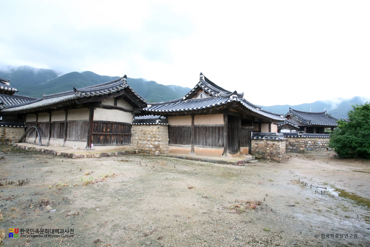 청도 운림 고택