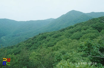 조계산 송광사·선암사 일원