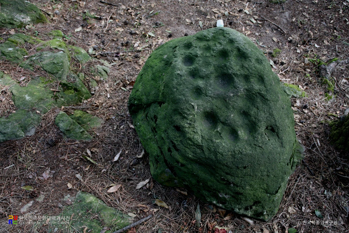 울주 방기리 알바위