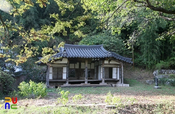 의령 상로재 전경