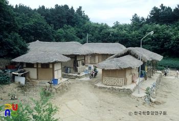 이천 어재연 장군 생가 전경