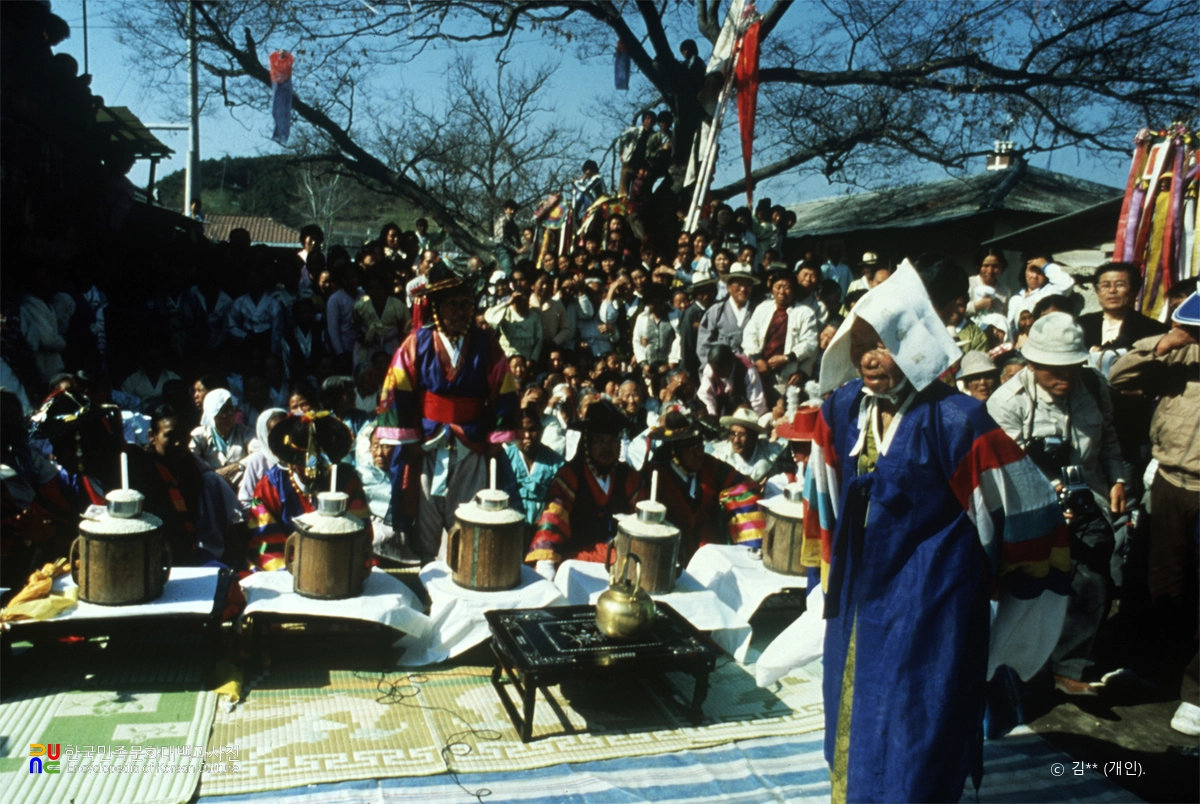 은산별신제 2 하당굿