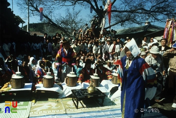 은산별신제 2 하당굿