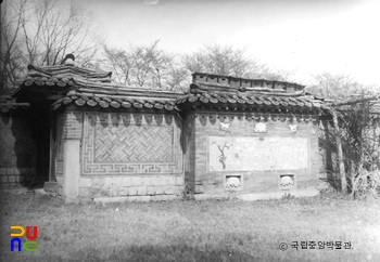서울 경복궁 자경전 십장생 슬롯 머신 잭팟 원리
