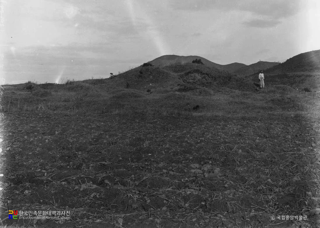 평남 순천 송계동 고구려 벽화고분