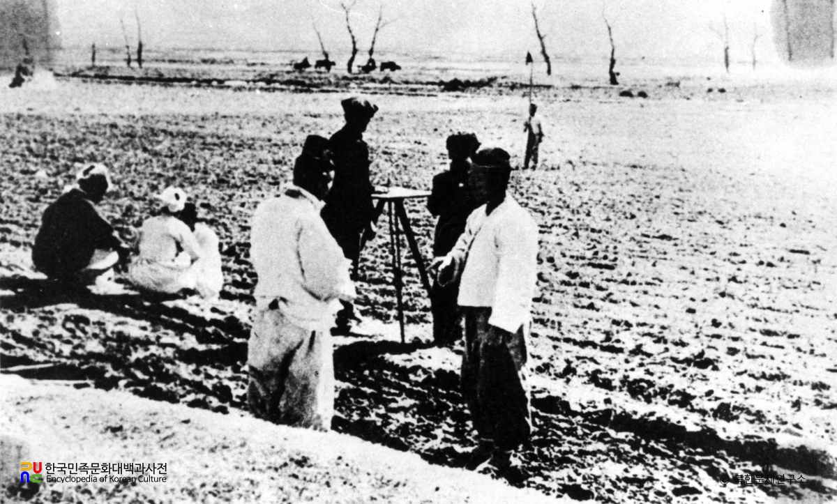 북한의 토지개혁