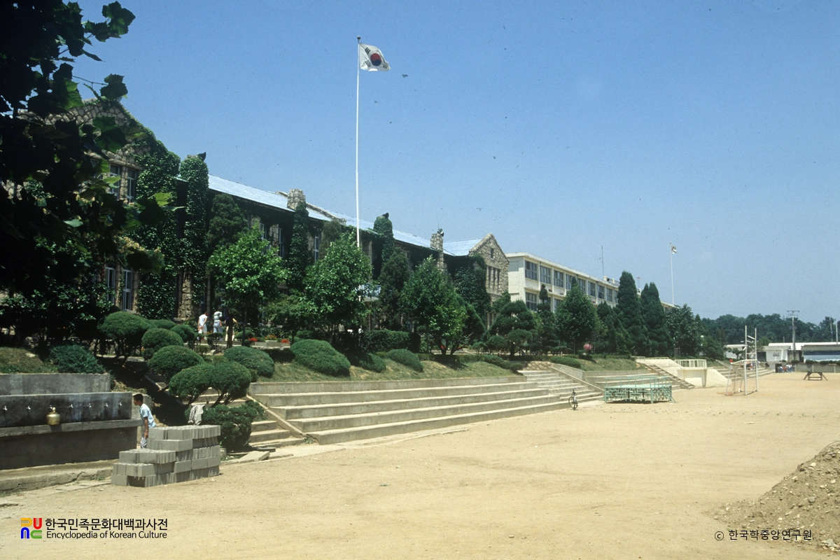 문산종합고등학교