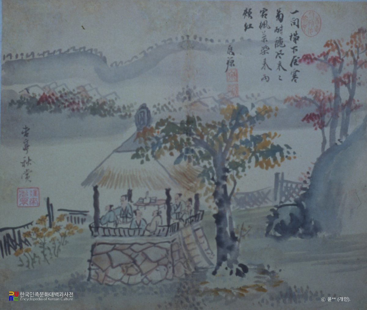 이유신의 행정추상