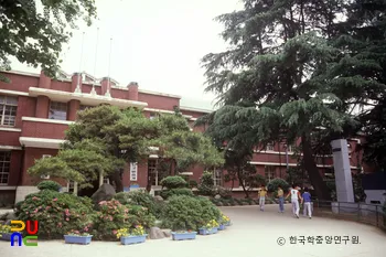 광주서석국민학교