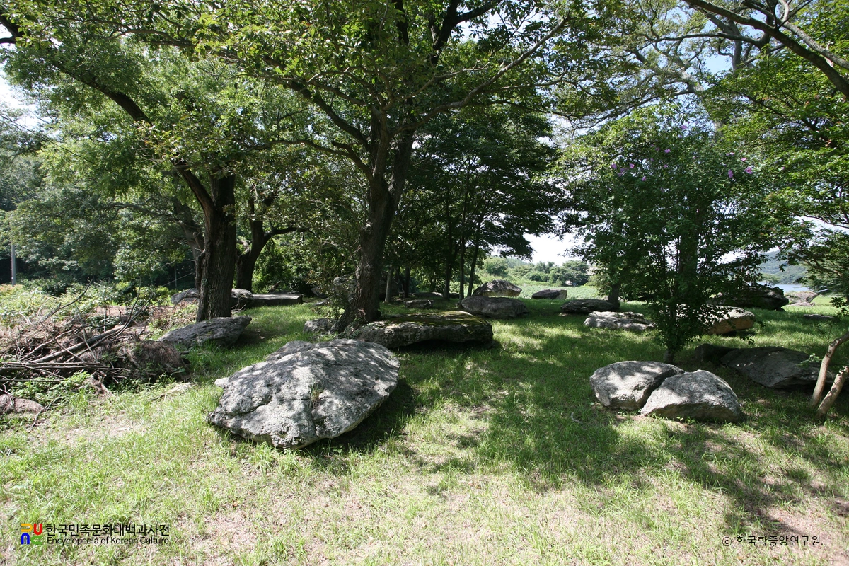 해남 연정리 지석묘군