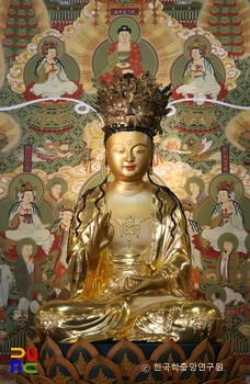 안동 보광사 목조관음메이드 슬롯좌상