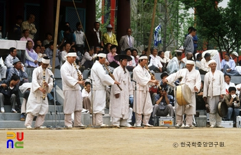 북청사자놀음 애원성과장