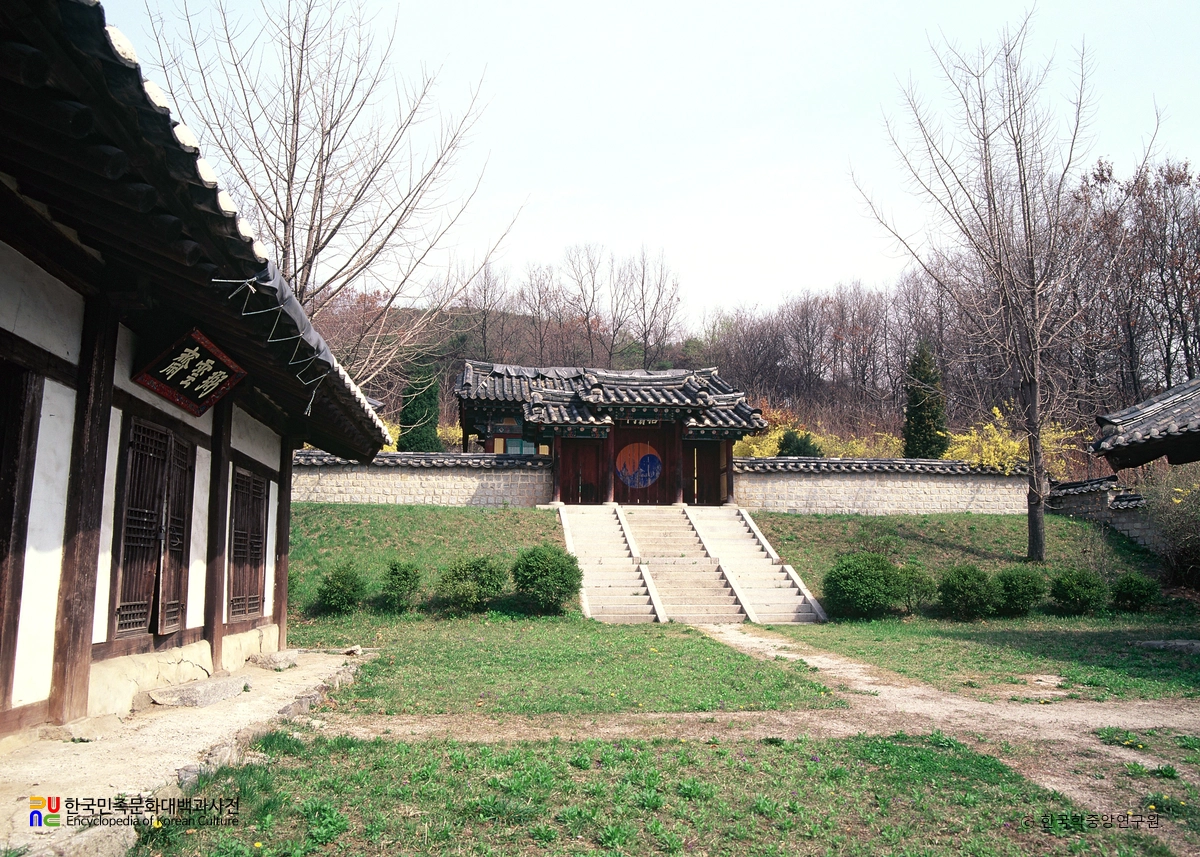 포천 화산서원