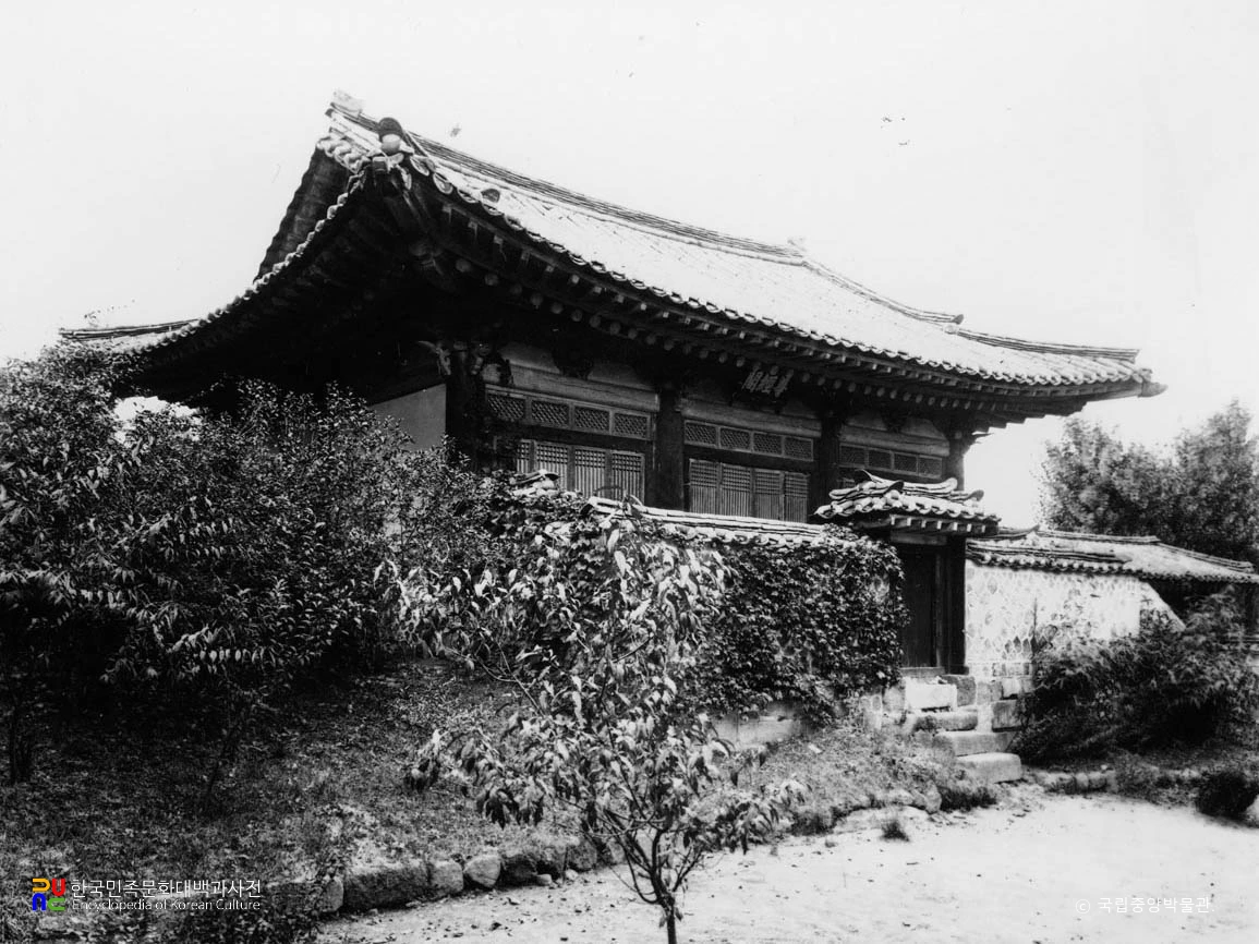 서울 성균관 존경각