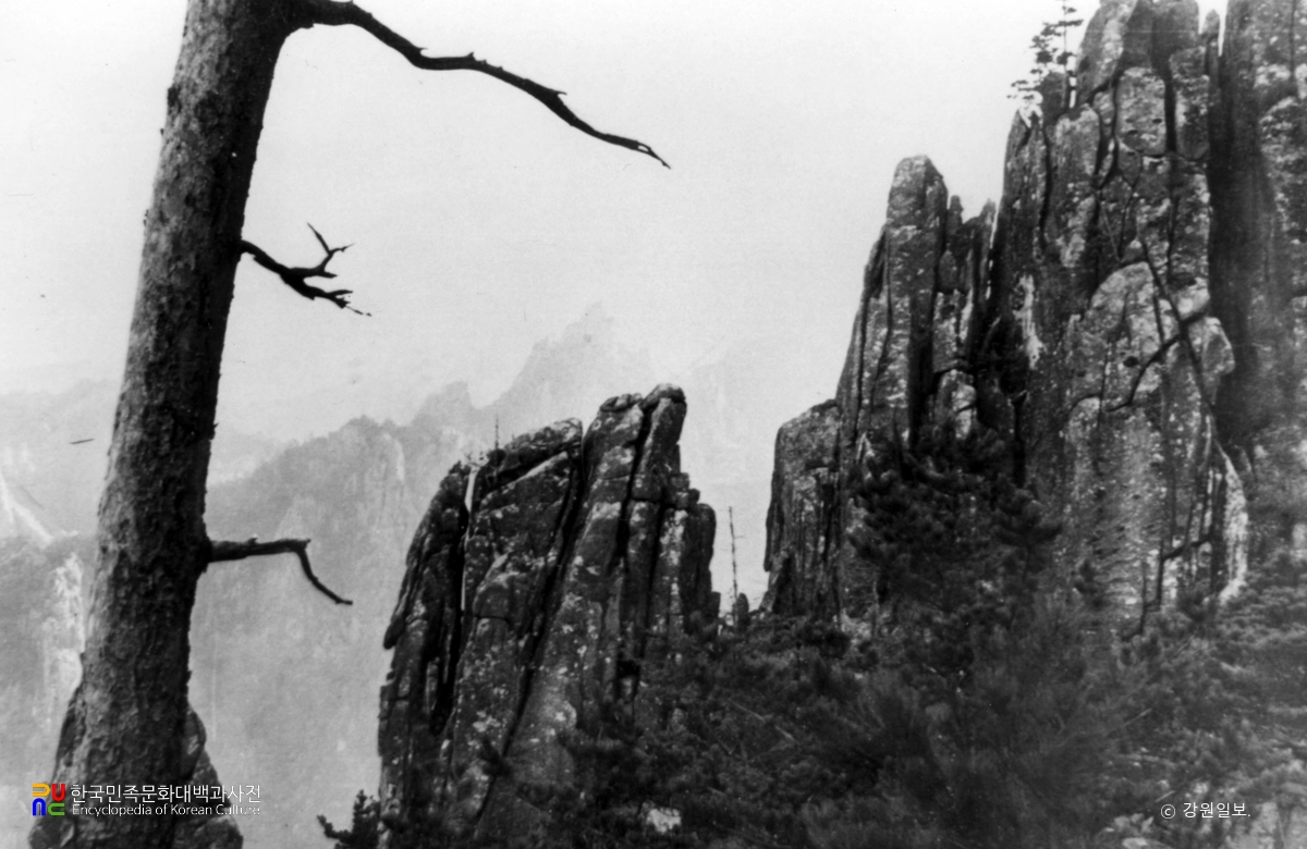 설악산 국립공원