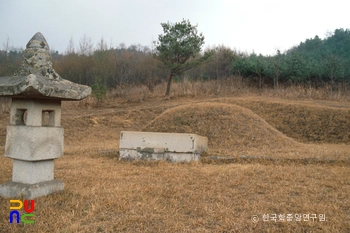 권순장의 묘