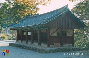 서산 강원 랜드 슬롯 후기 안양루 정측면