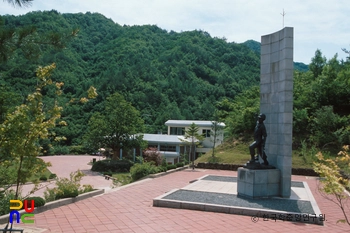 지리산지구 전적비