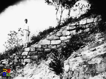 슬롯 버그 청마산성 성벽