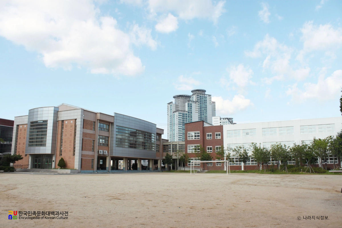 대구제일중학교