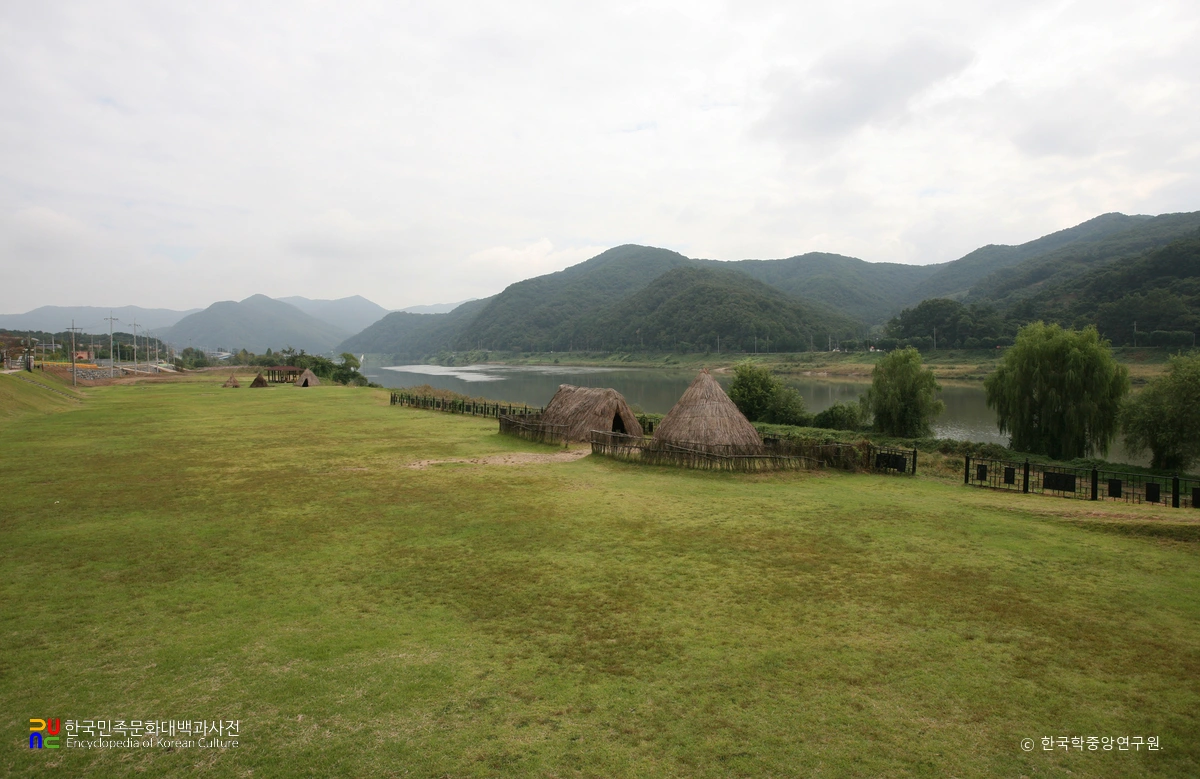 공주 석장리 유적