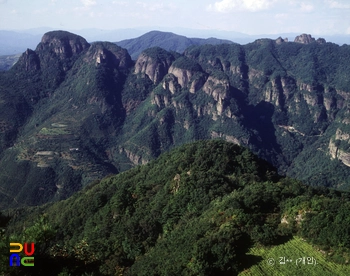 청량산