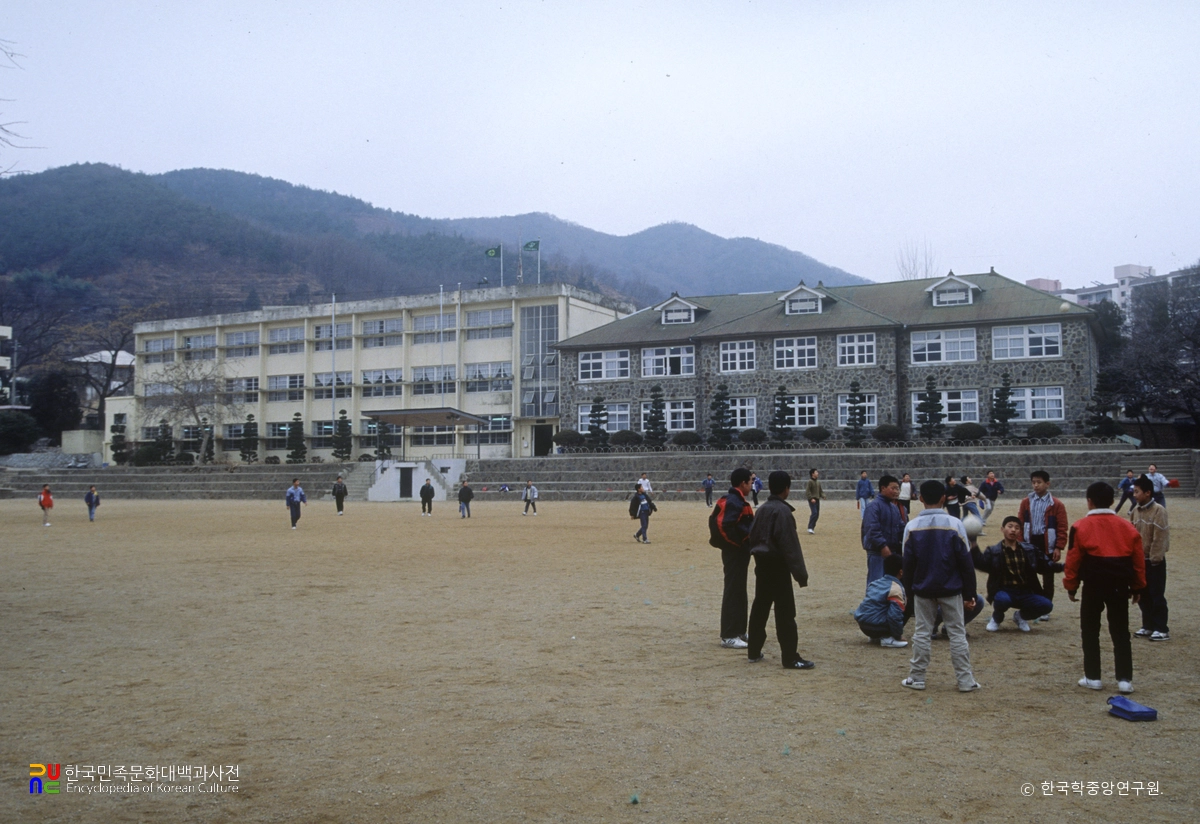 순천매산고등학교