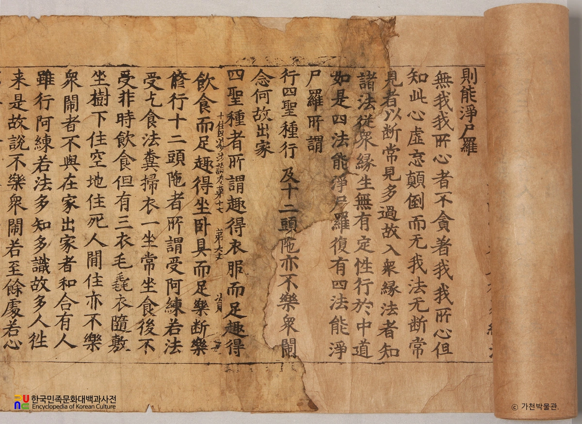 초조본 십주비바사론 권17 / 본문