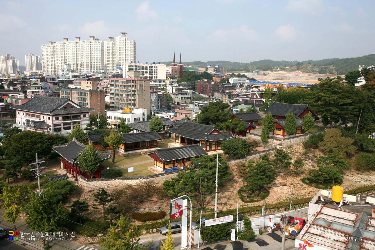울산향교