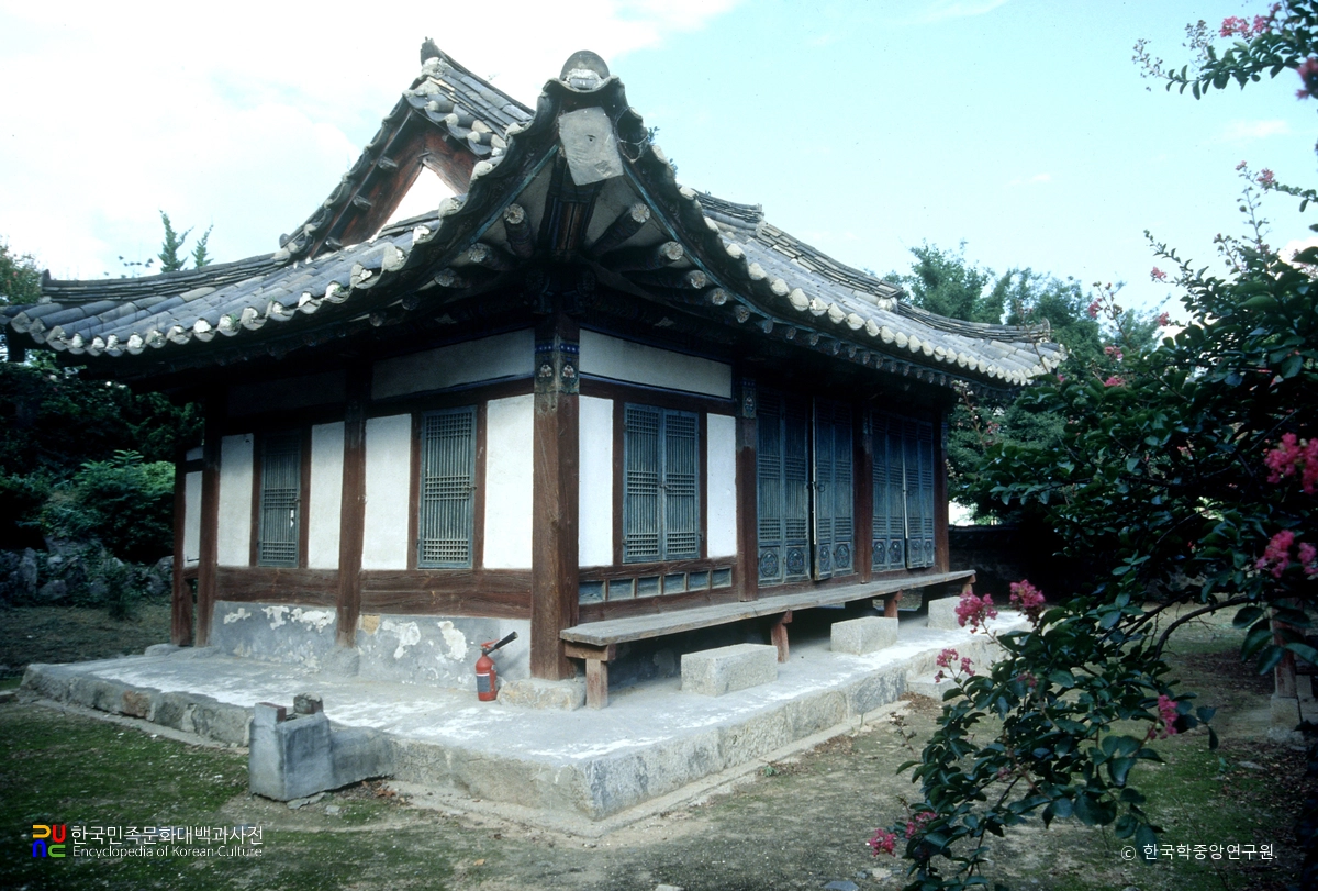 회덕 쌍청당
