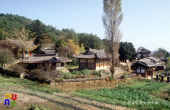 군산 옥구향교 전경