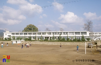 산청종합고등학교