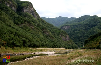 봉화 청량산