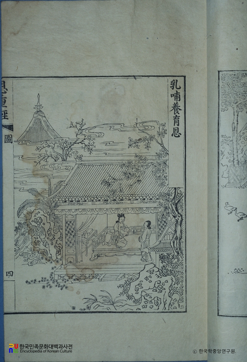 불설대보부모은중경