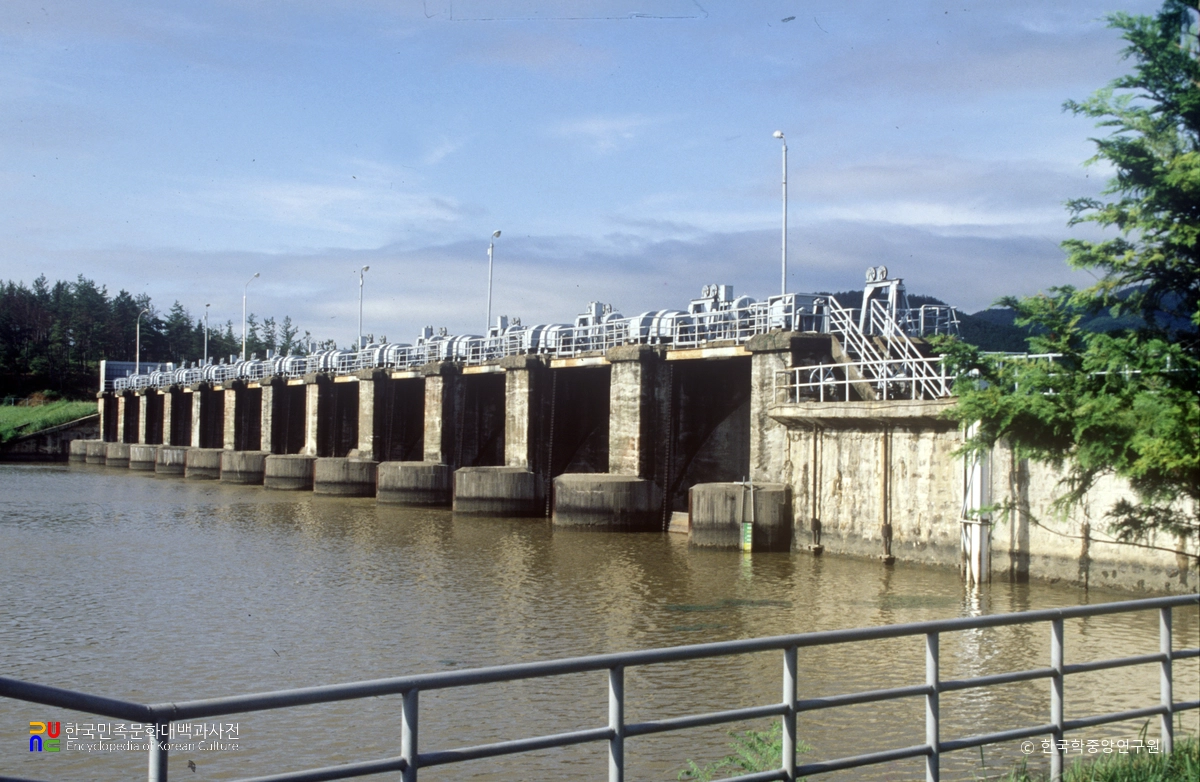 보성강발전소