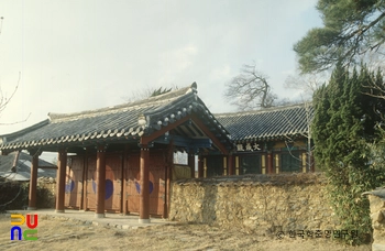 청하향교 / 대성전