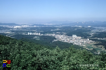 남양주 시가지