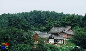 양양향교 전경