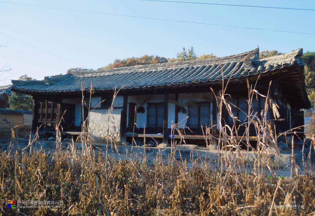 해저 김건영 가옥