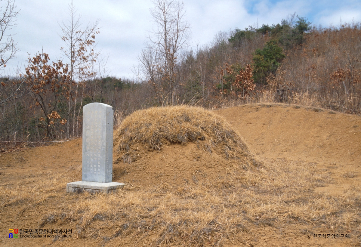 양평 양헌수 묘