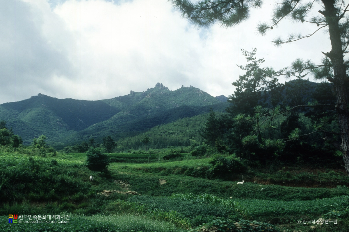 천관산