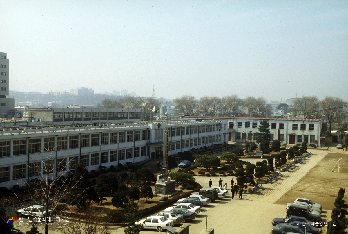 청주기계공업고등학교