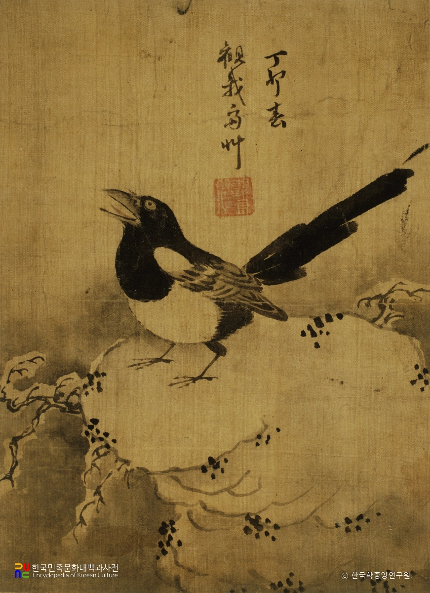 송작도 / 조영석