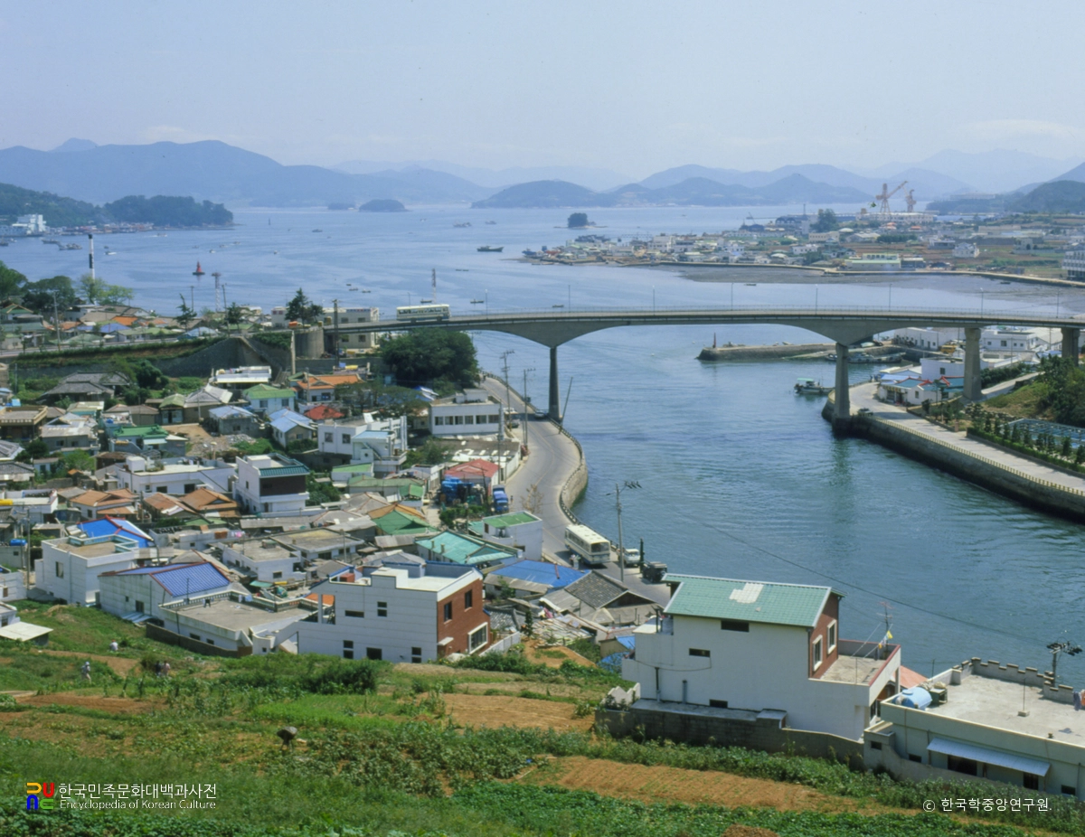충무운하